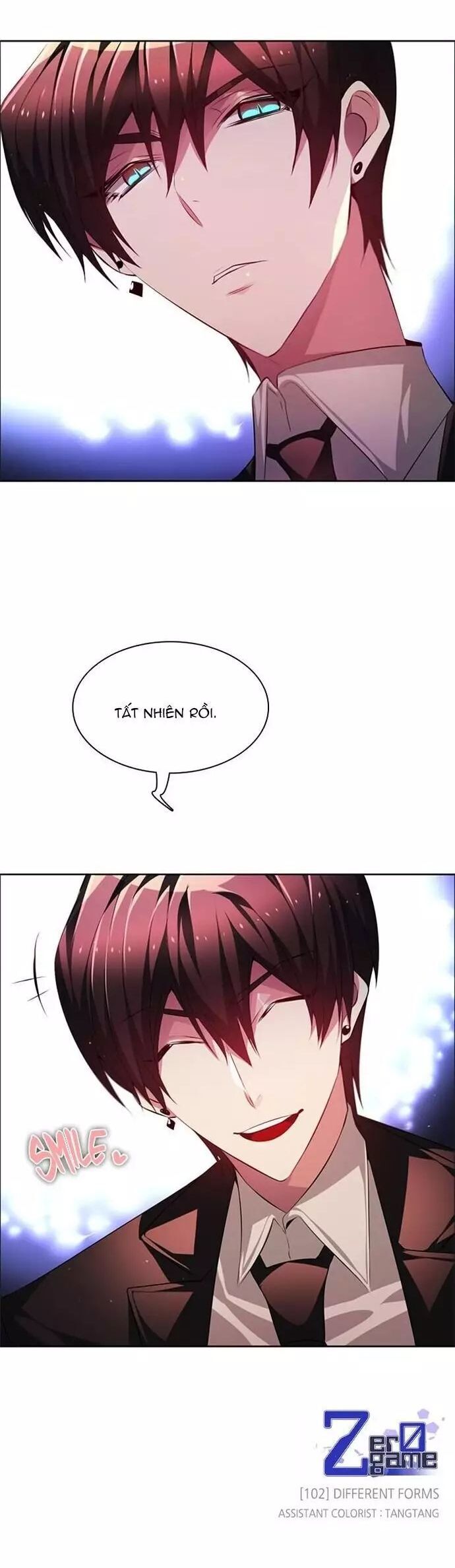 Zero Game Chapter 102 - Trang 2