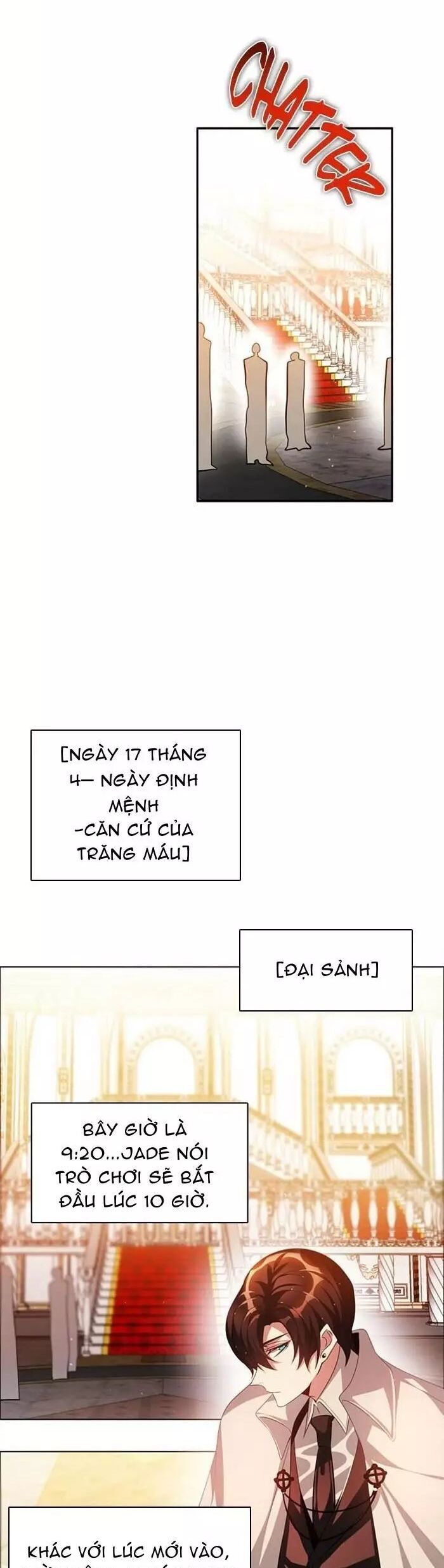 Zero Game Chapter 103 - Trang 2