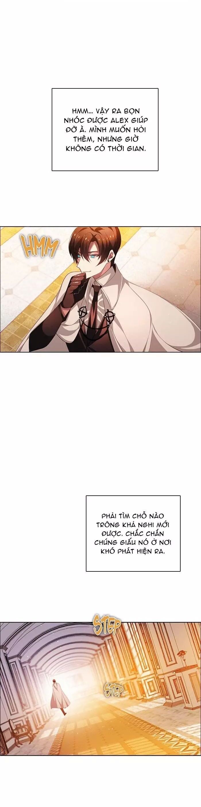 Zero Game Chapter 103 - Trang 2