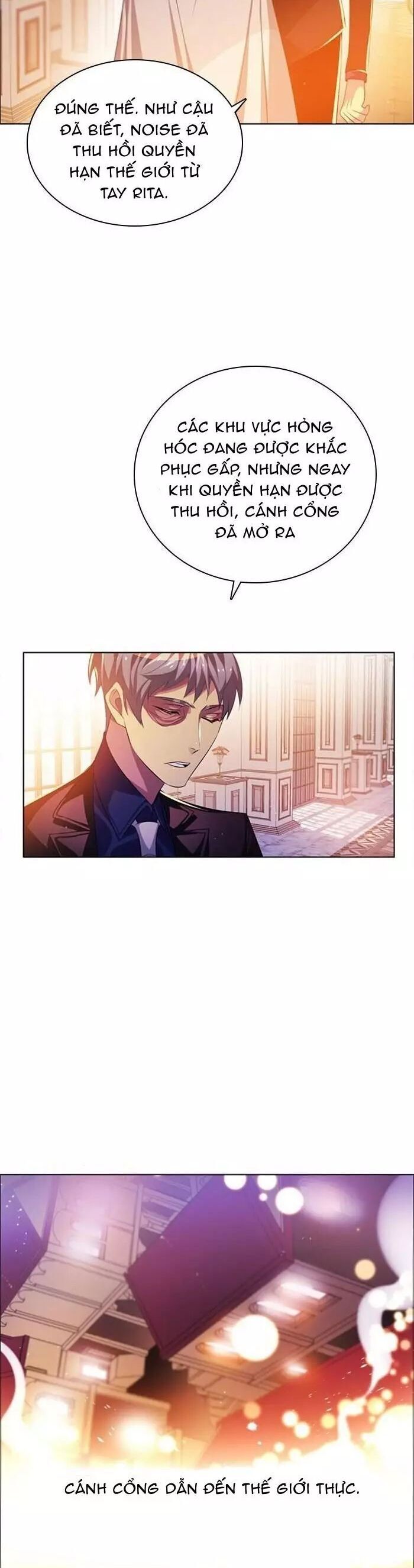 Zero Game Chapter 103 - Trang 2