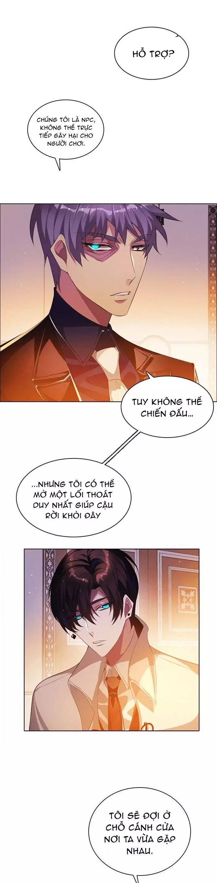 Zero Game Chapter 103 - Trang 2