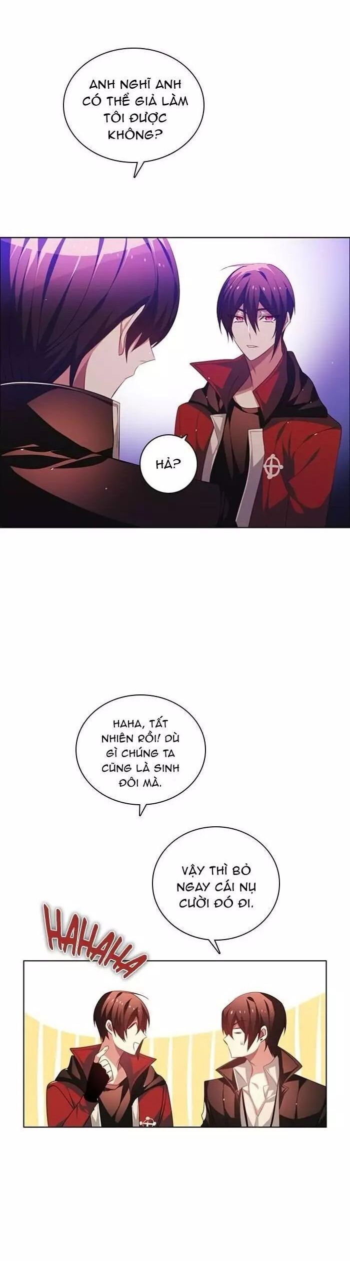 Zero Game Chapter 103 - Trang 2