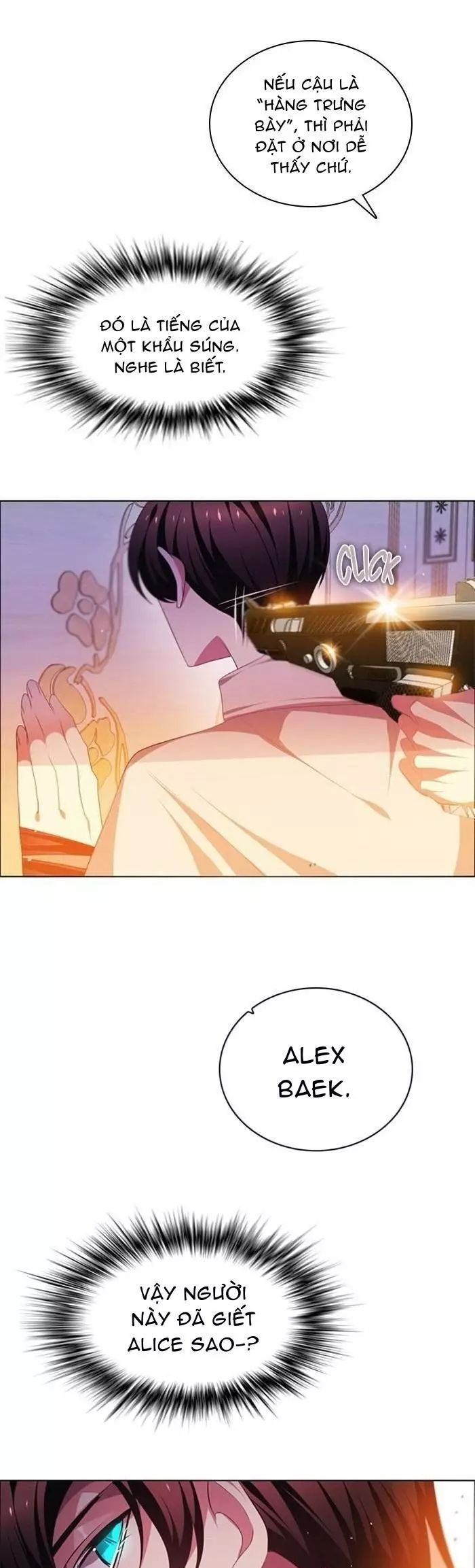 Zero Game Chapter 103 - Trang 2