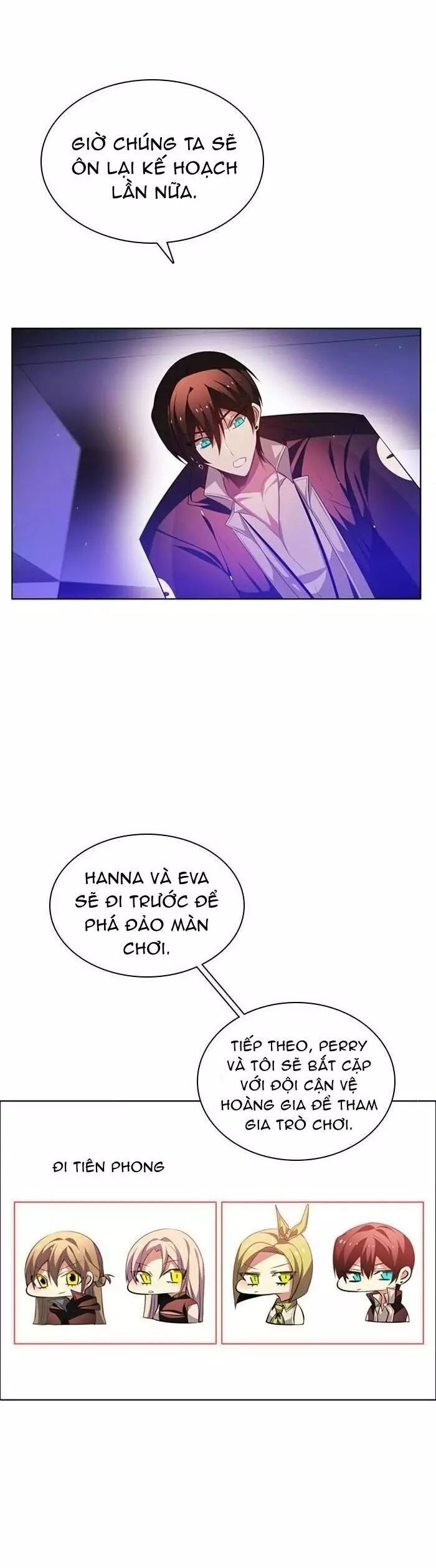 Zero Game Chapter 103 - Trang 2