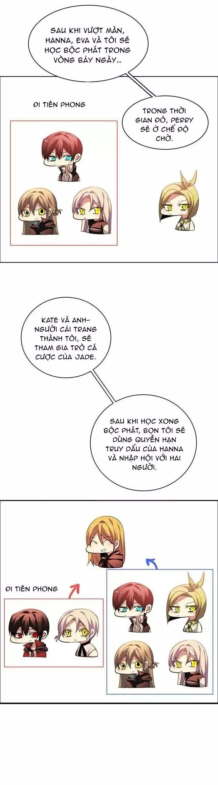 Zero Game Chapter 103 - Trang 2