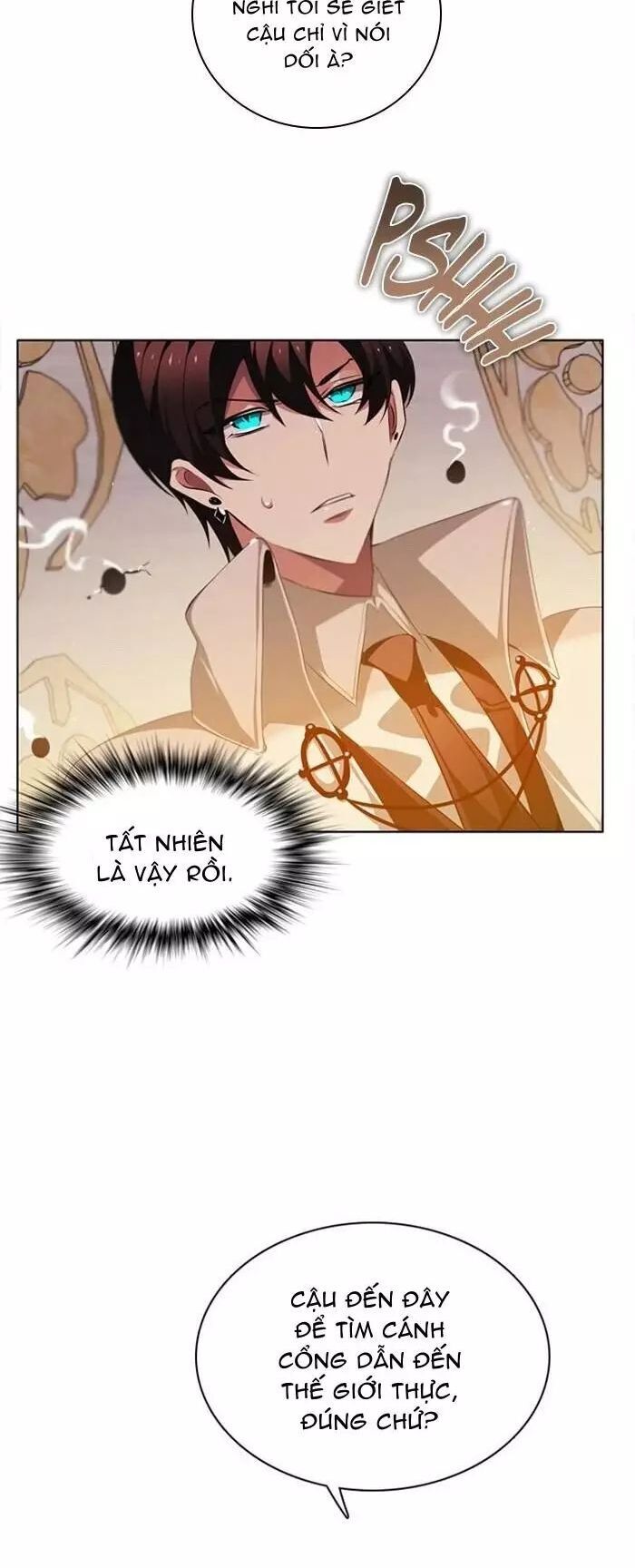 Zero Game Chapter 104 - Trang 2