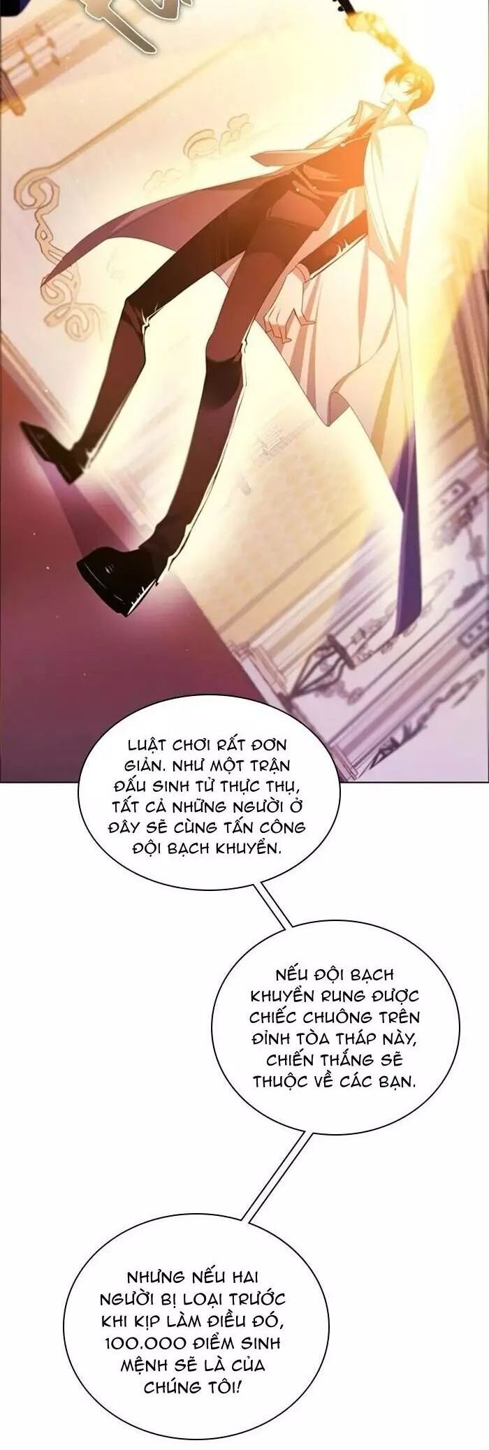 Zero Game Chapter 104 - Trang 2