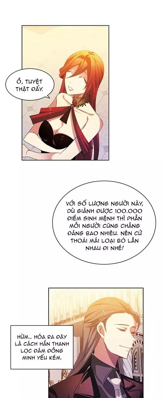 Zero Game Chapter 104 - Trang 2