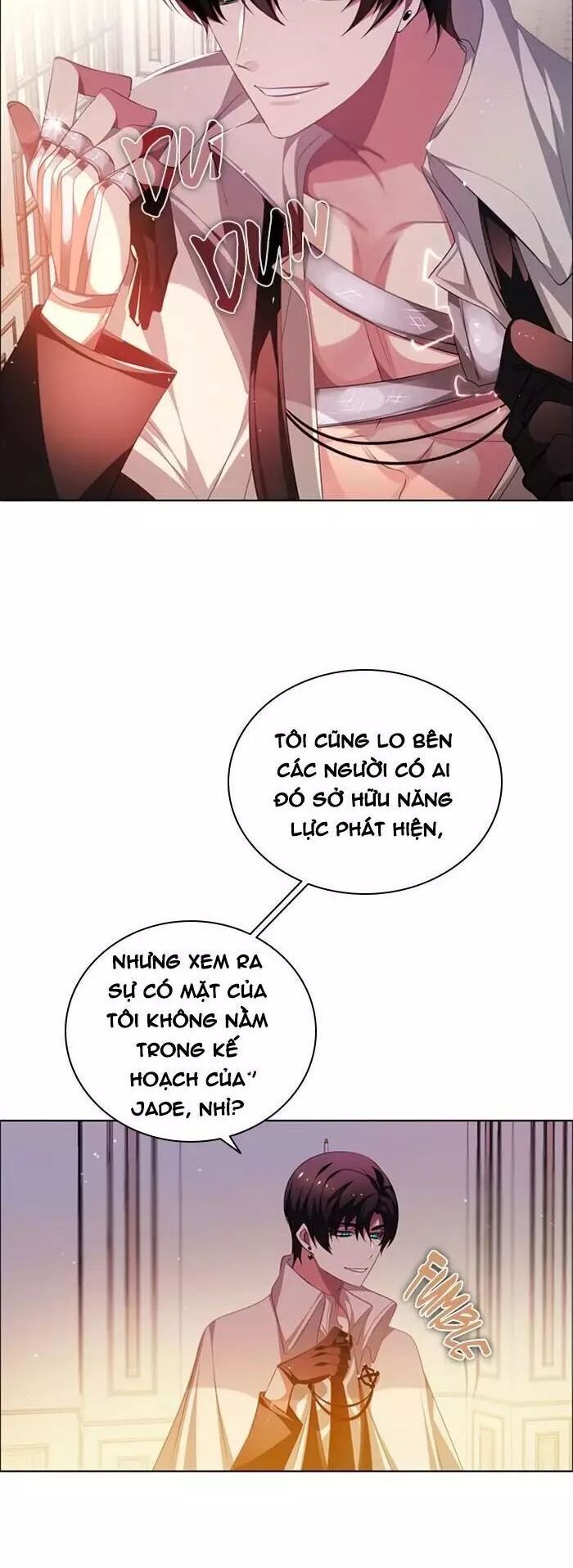 Zero Game Chapter 105 - Trang 2