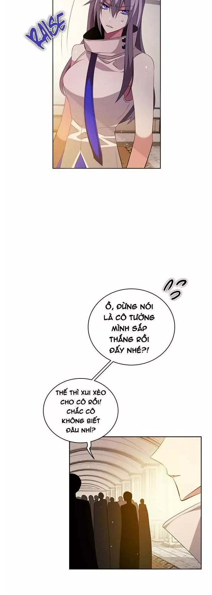 Zero Game Chapter 105 - Trang 2