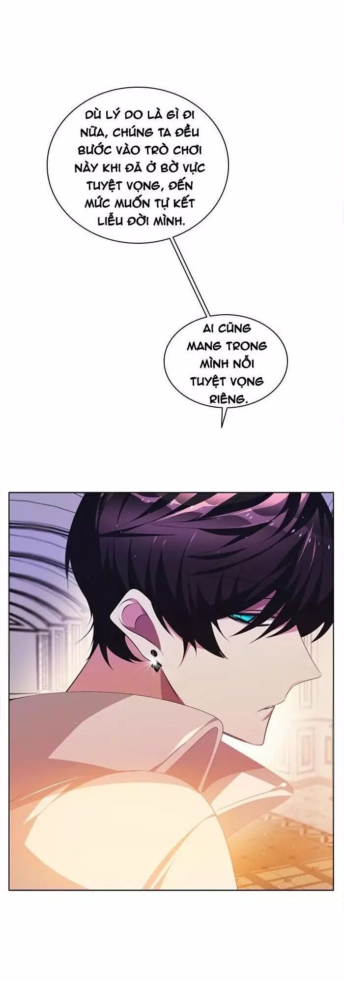 Zero Game Chapter 105 - Trang 2