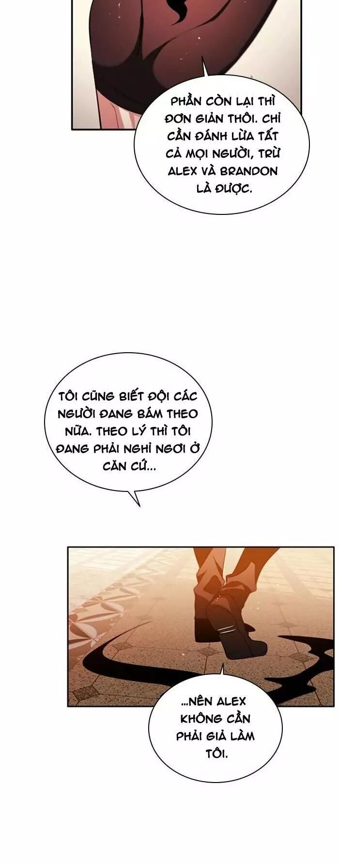 Zero Game Chapter 105 - Trang 2