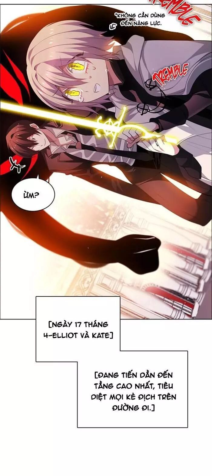 Zero Game Chapter 105 - Trang 2