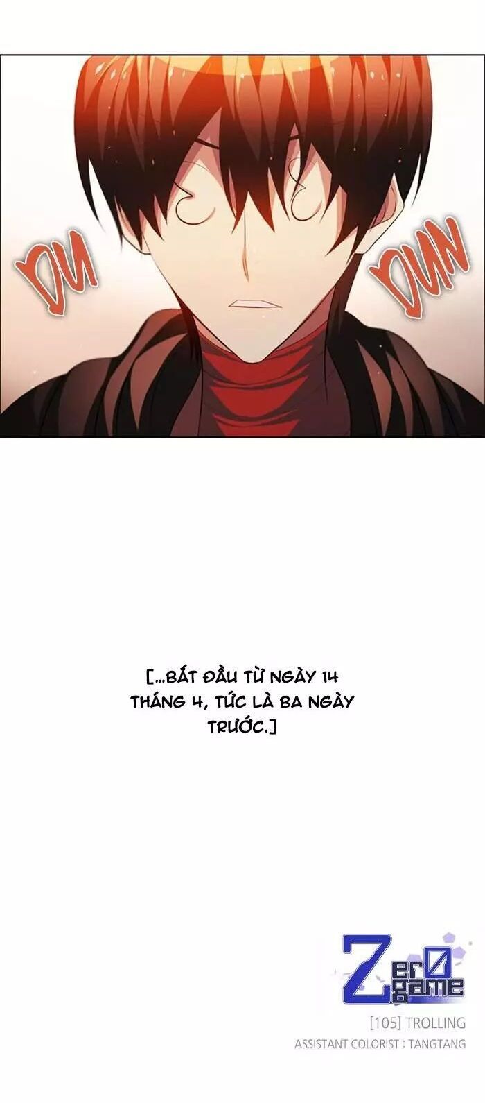Zero Game Chapter 105 - Trang 2