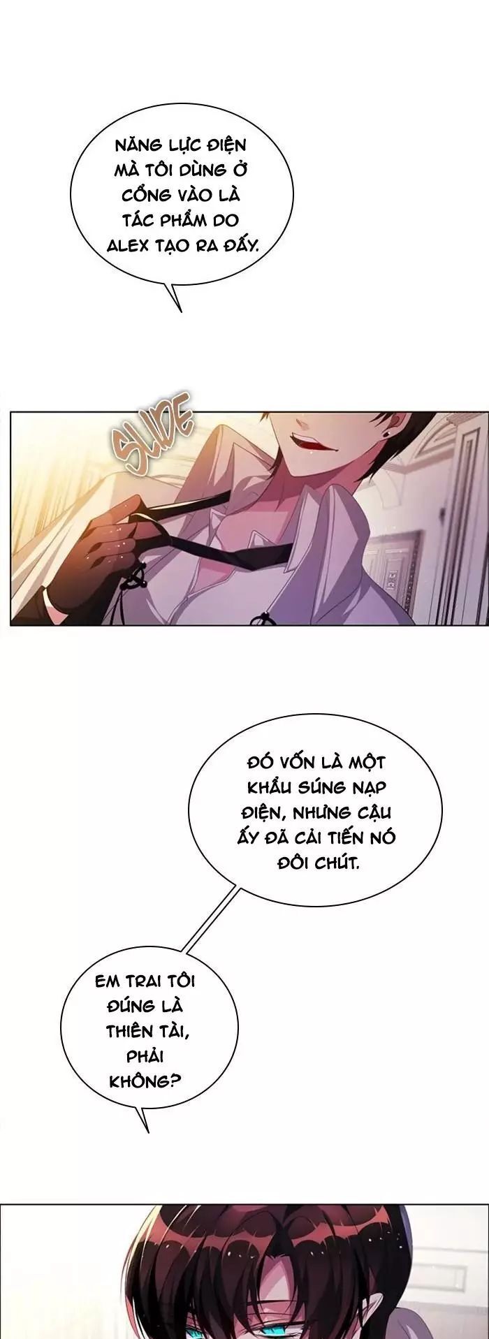 Zero Game Chapter 106 - Trang 2