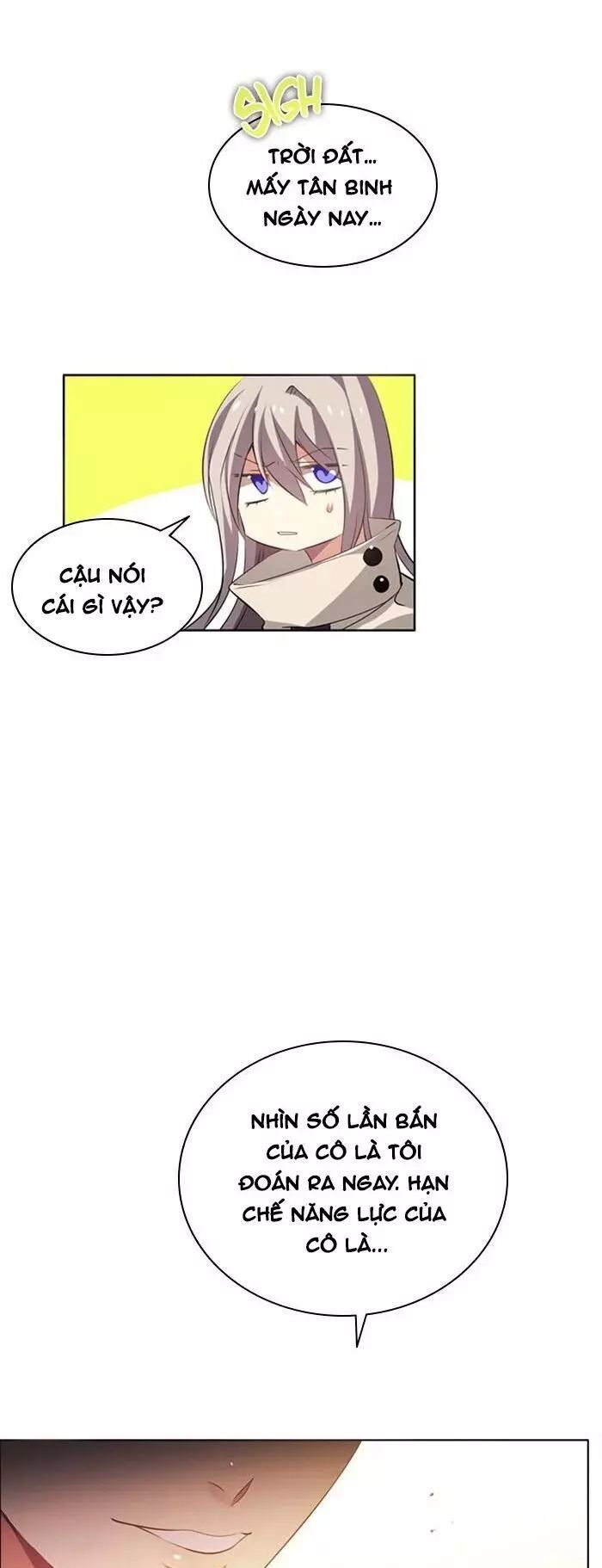 Zero Game Chapter 106 - Trang 2