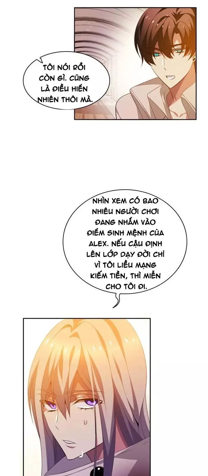 Zero Game Chapter 106 - Trang 2
