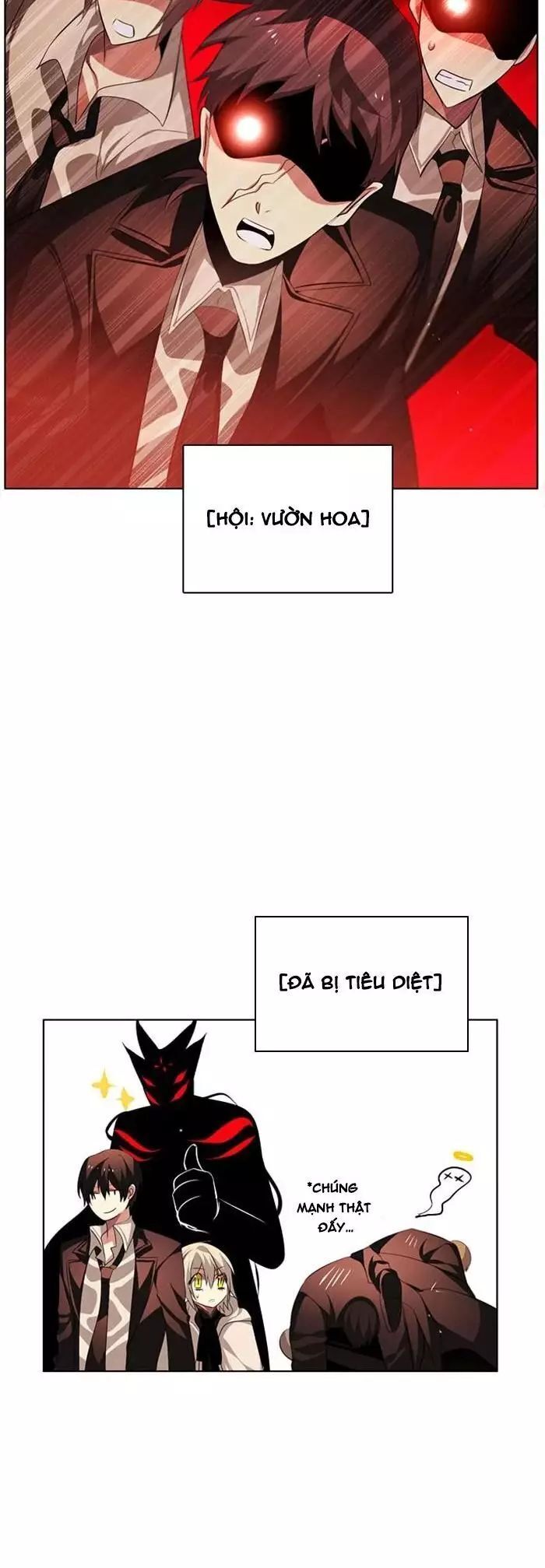 Zero Game Chapter 106 - Trang 2