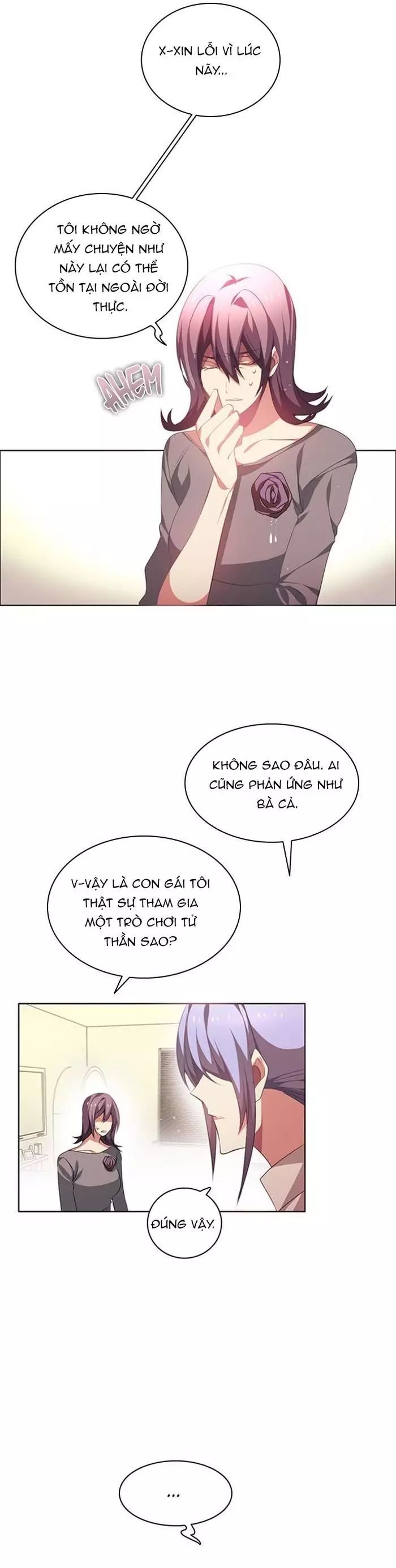 Zero Game Chapter 107 - Trang 2