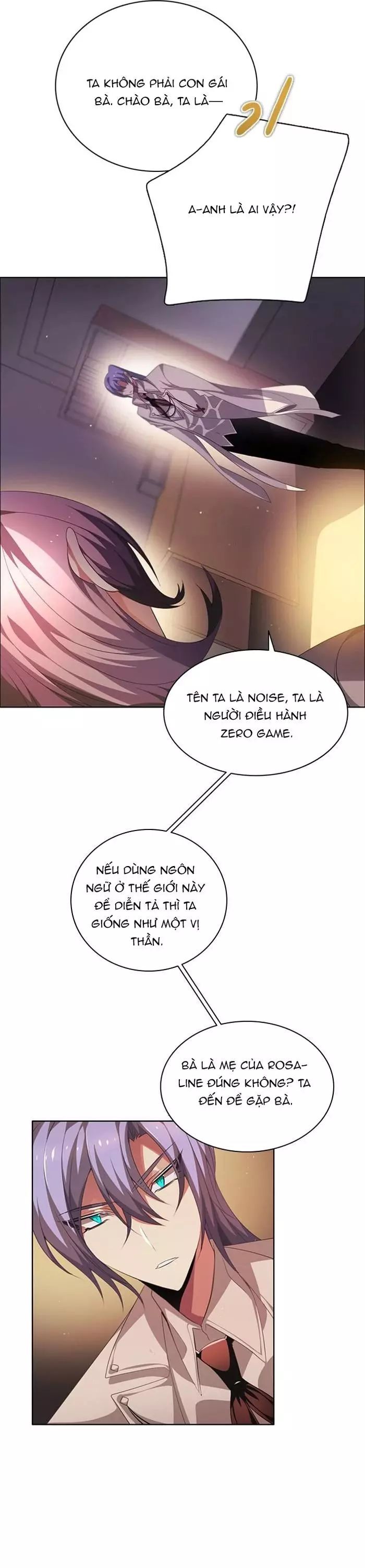 Zero Game Chapter 107 - Trang 2