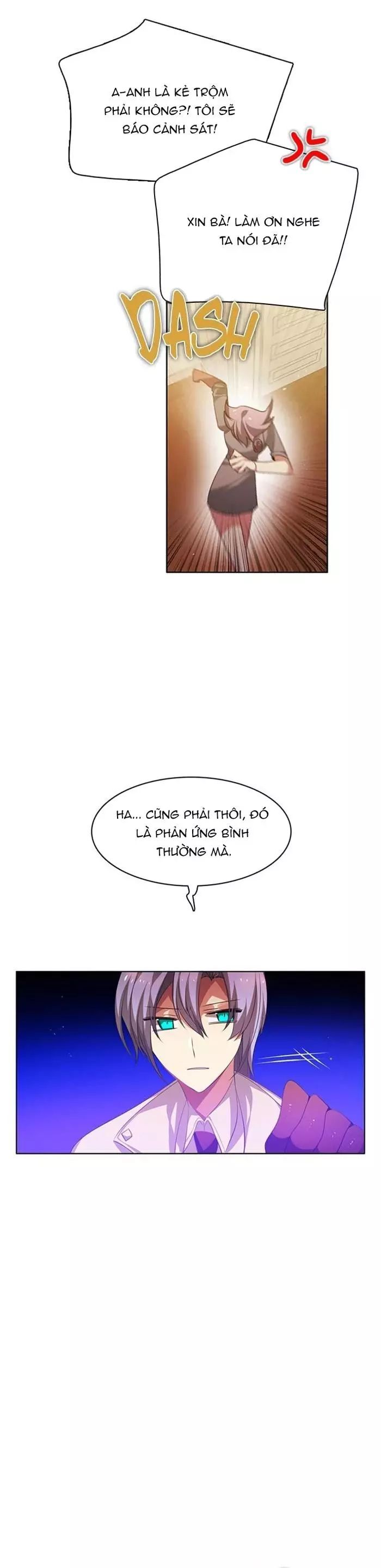 Zero Game Chapter 107 - Trang 2