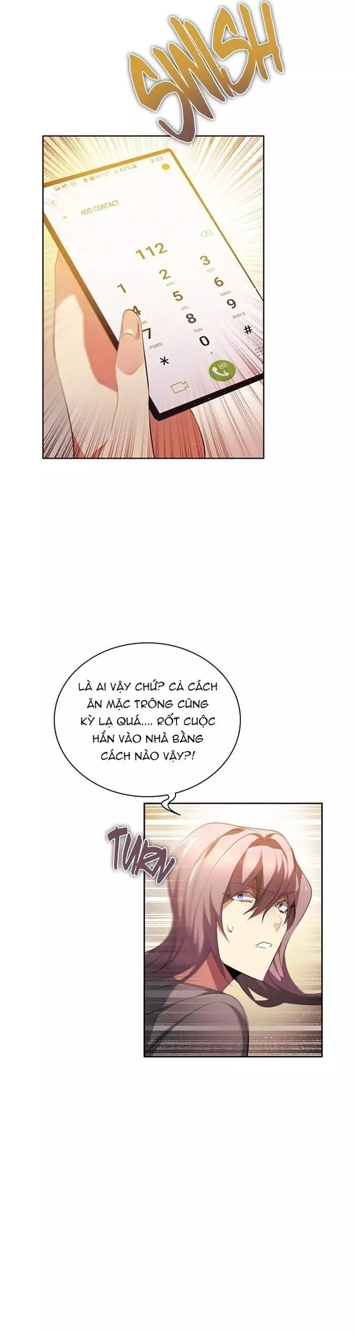 Zero Game Chapter 107 - Trang 2