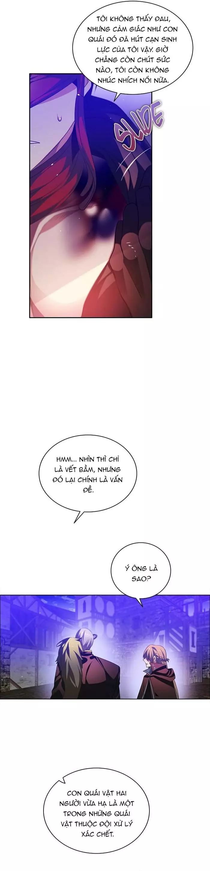 Zero Game Chapter 108 - Trang 2