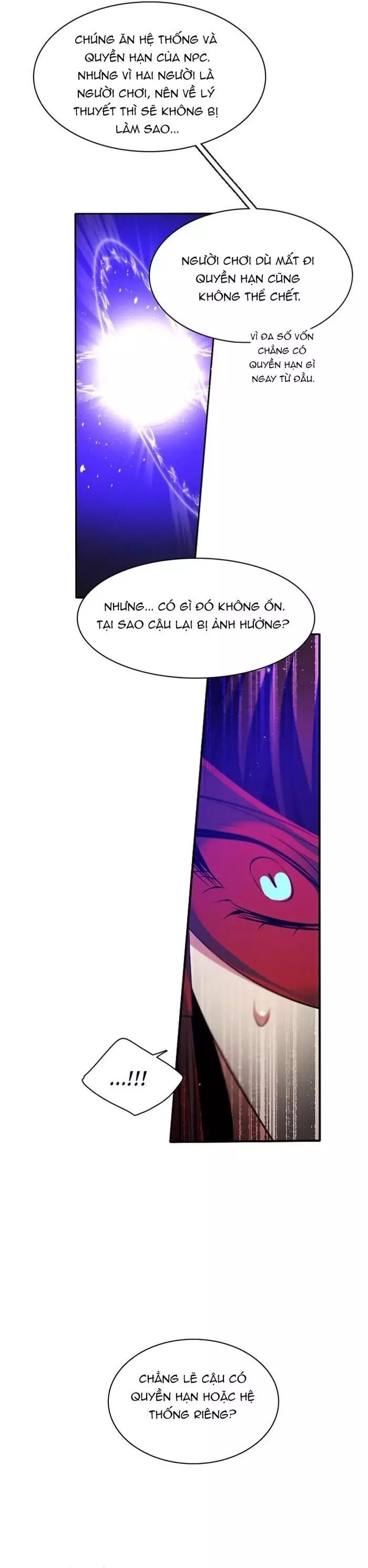 Zero Game Chapter 108 - Trang 2