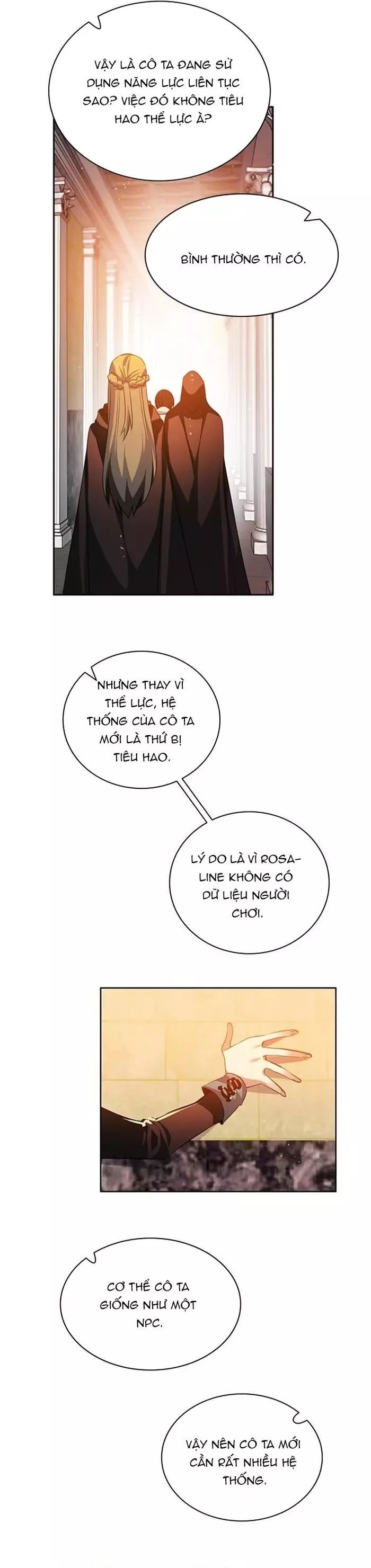 Zero Game Chapter 108 - Trang 2