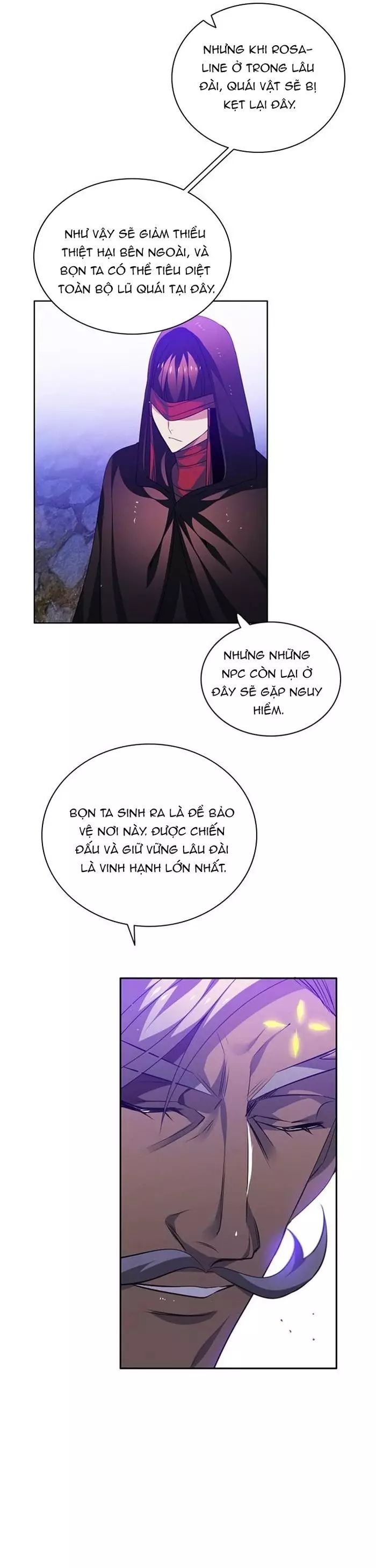 Zero Game Chapter 108 - Trang 2