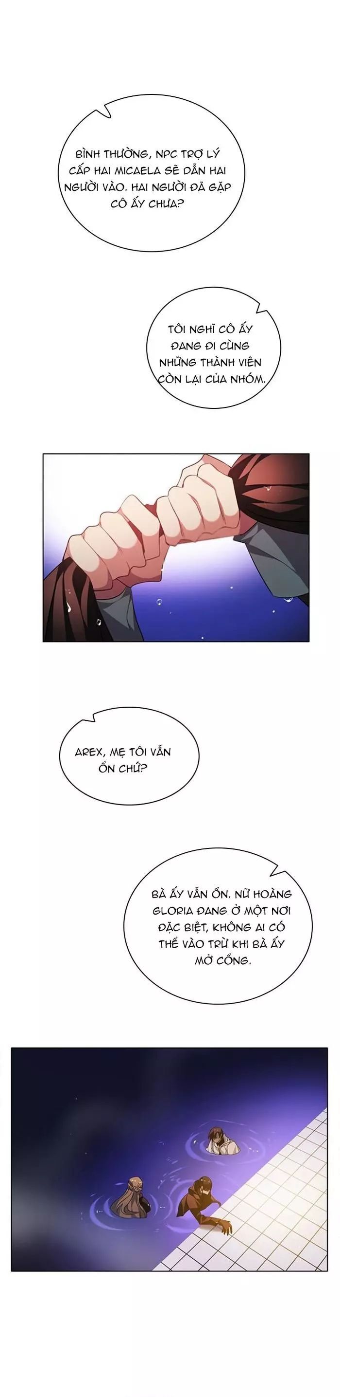 Zero Game Chapter 108 - Trang 2