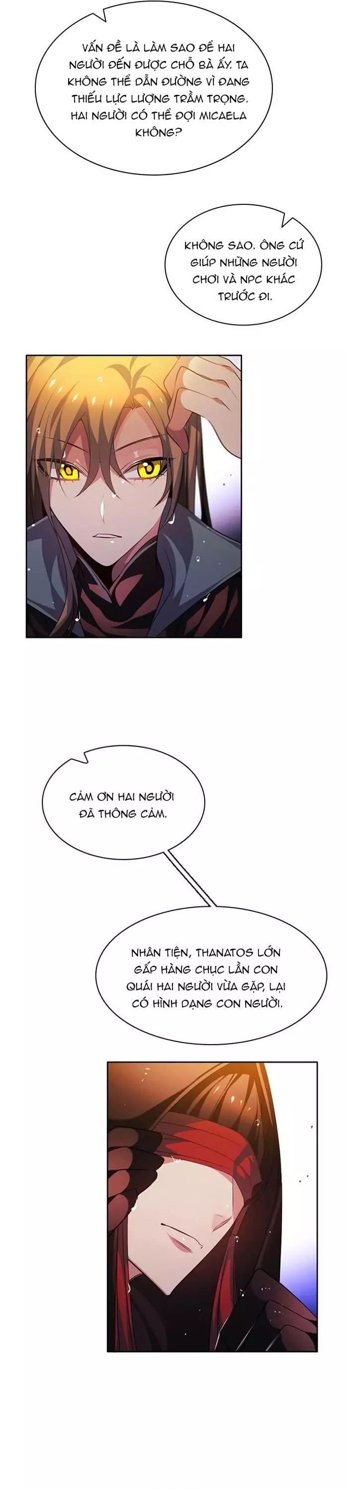 Zero Game Chapter 108 - Trang 2