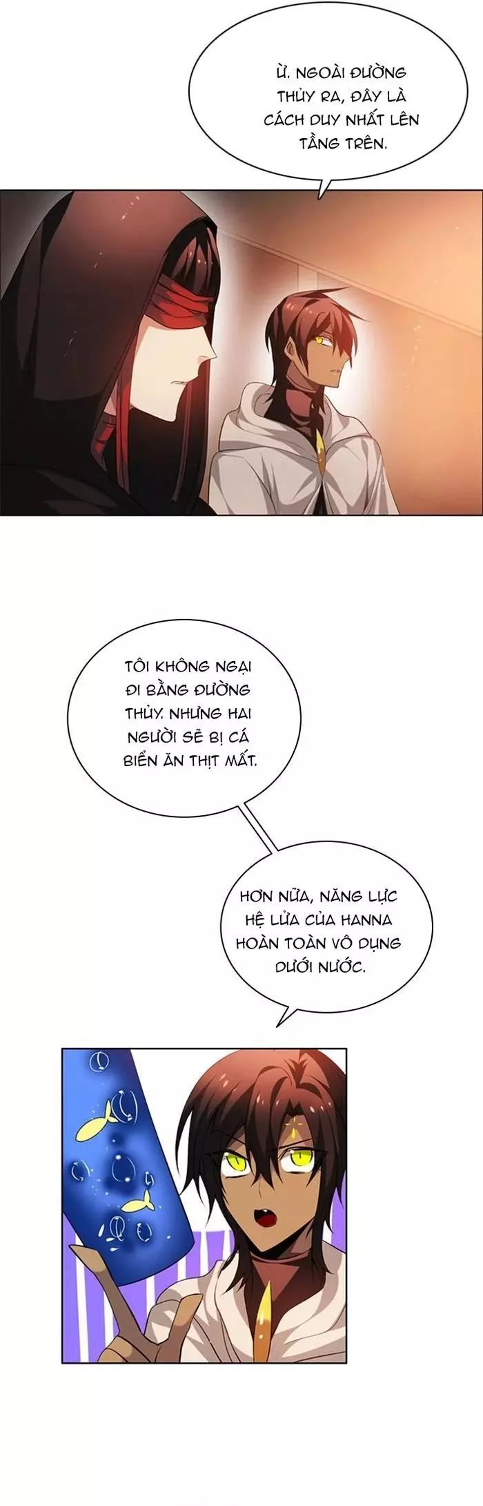 Zero Game Chapter 108 - Trang 2