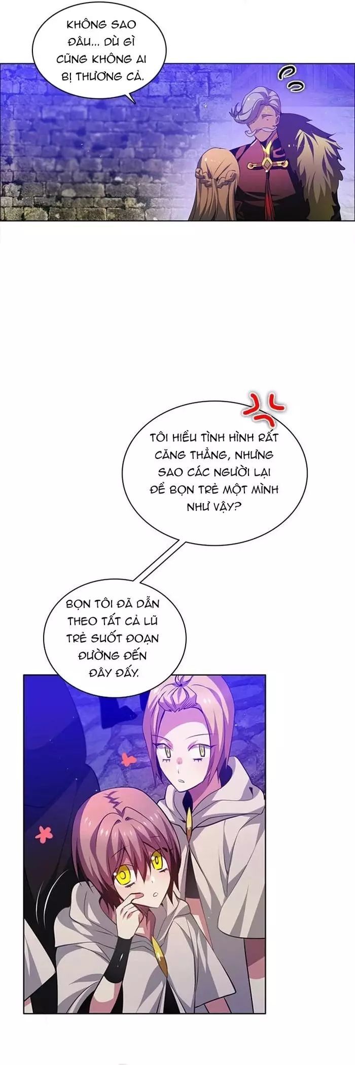 Zero Game Chapter 108 - Trang 2