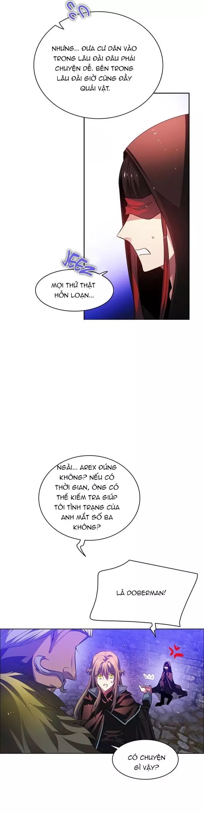 Zero Game Chapter 108 - Trang 2