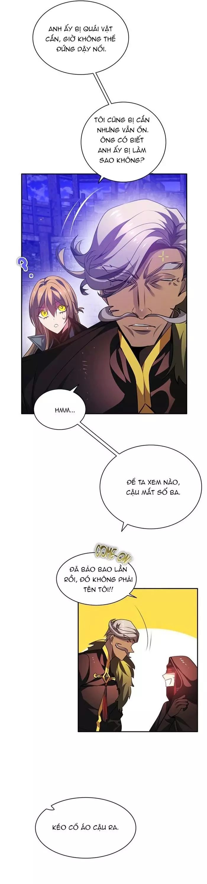 Zero Game Chapter 108 - Trang 2