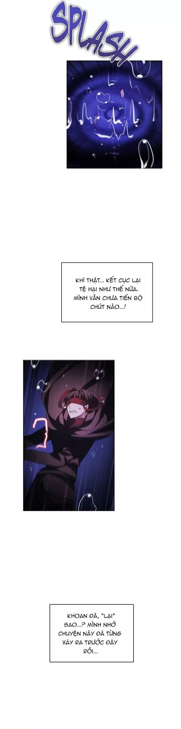 Zero Game Chapter 109 - Trang 2