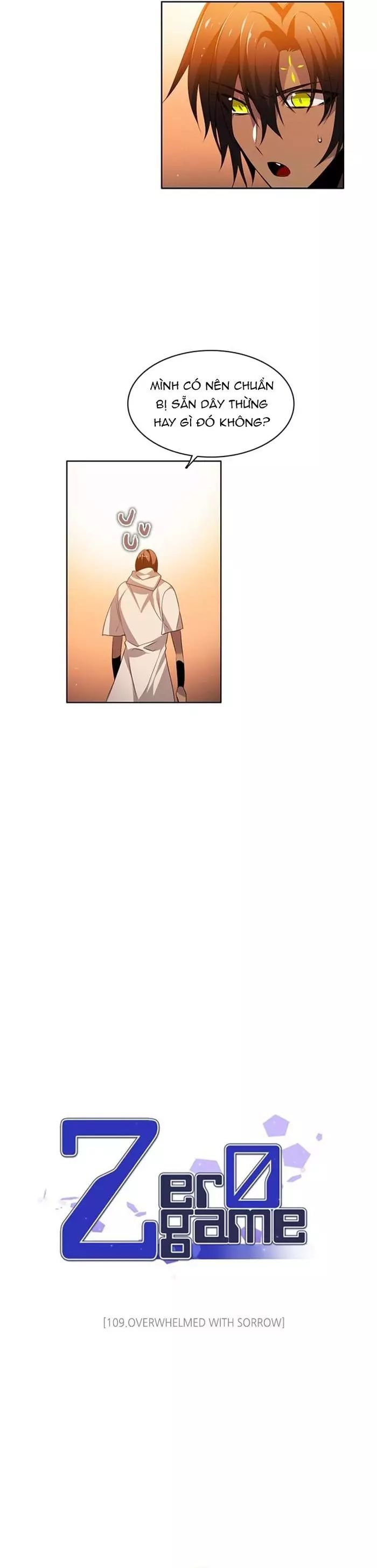 Zero Game Chapter 109 - Trang 2