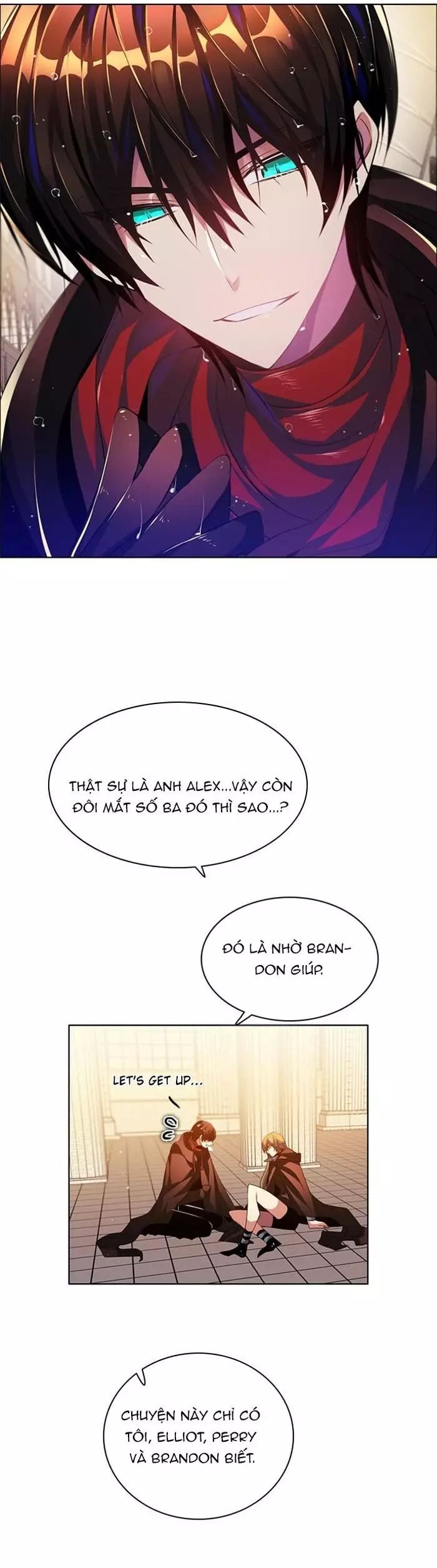 Zero Game Chapter 109 - Trang 2