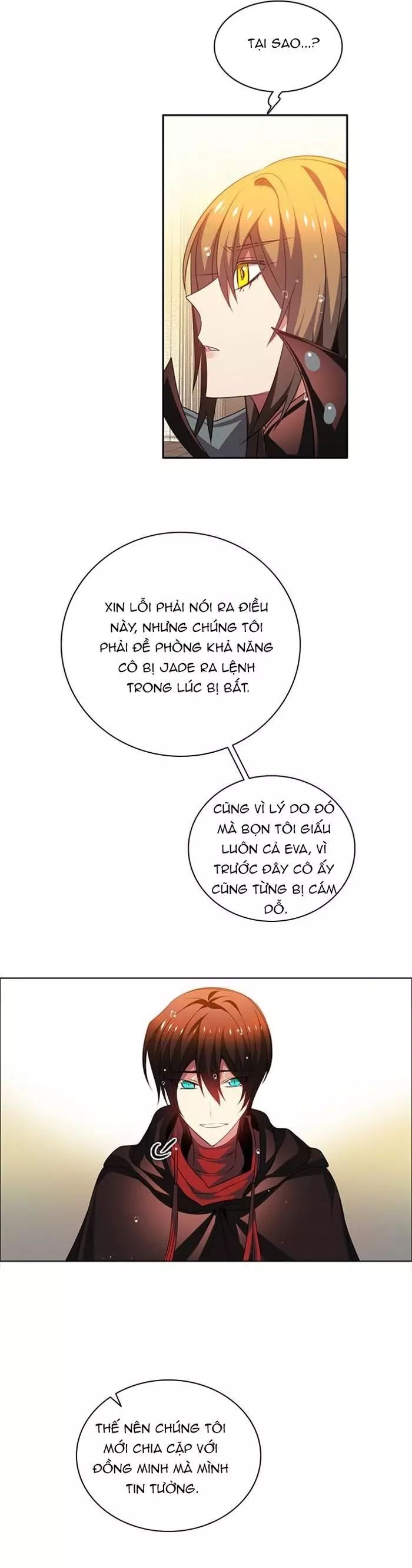 Zero Game Chapter 109 - Trang 2