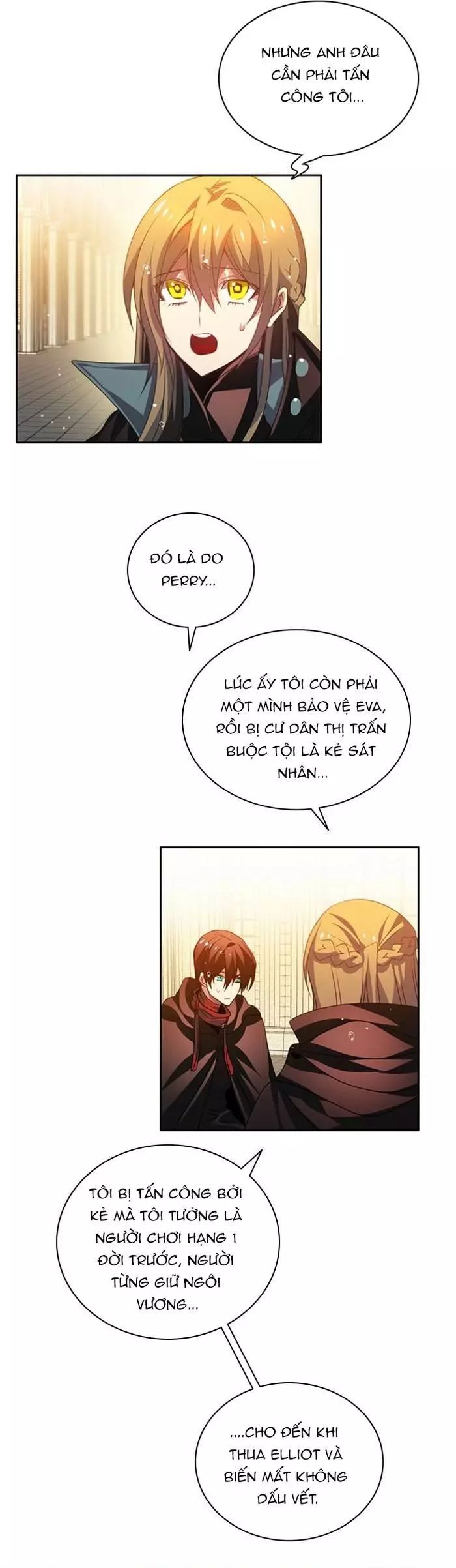 Zero Game Chapter 109 - Trang 2