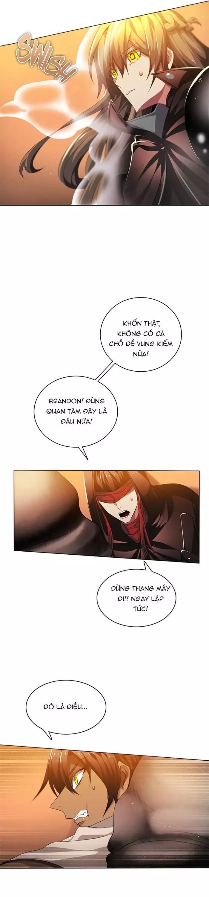 Zero Game Chapter 109 - Trang 2