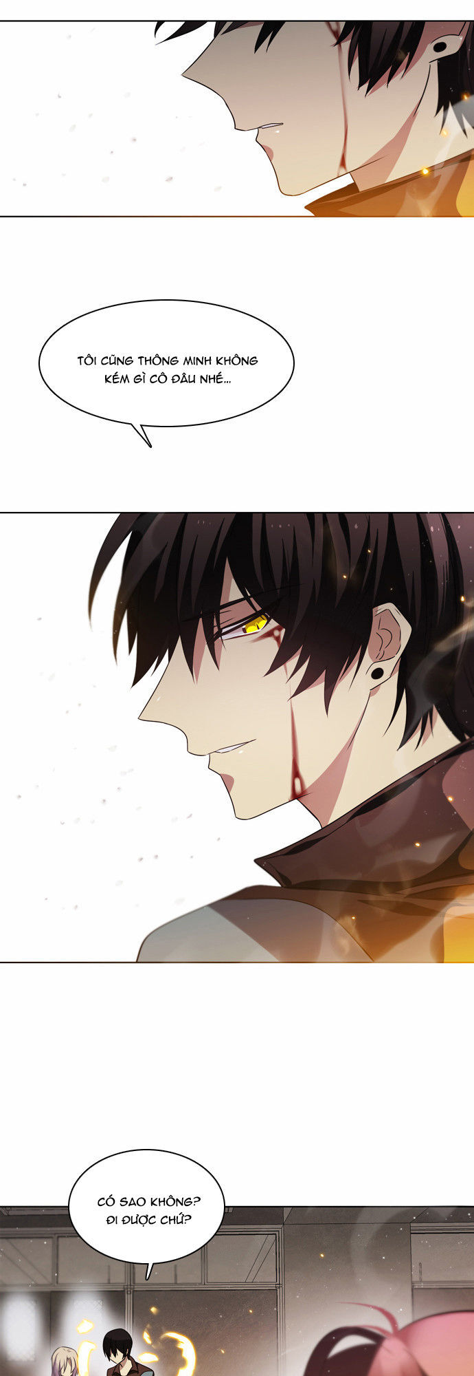 Zero Game Chapter 11 - Trang 2