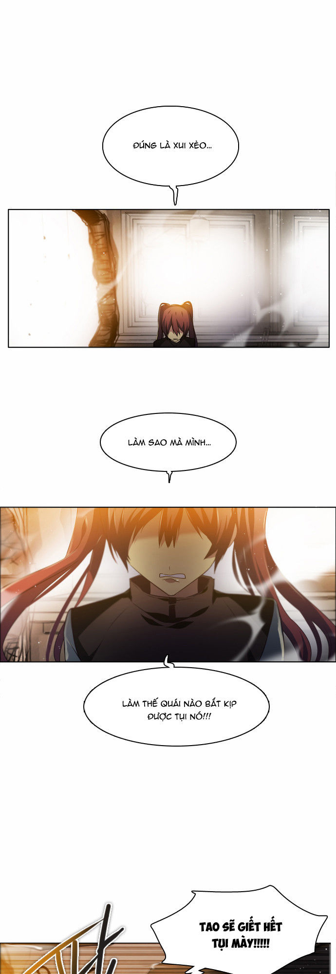 Zero Game Chapter 11 - Trang 2