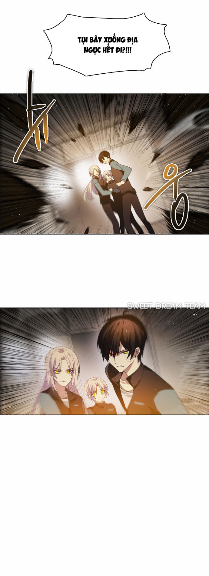 Zero Game Chapter 11 - Trang 2