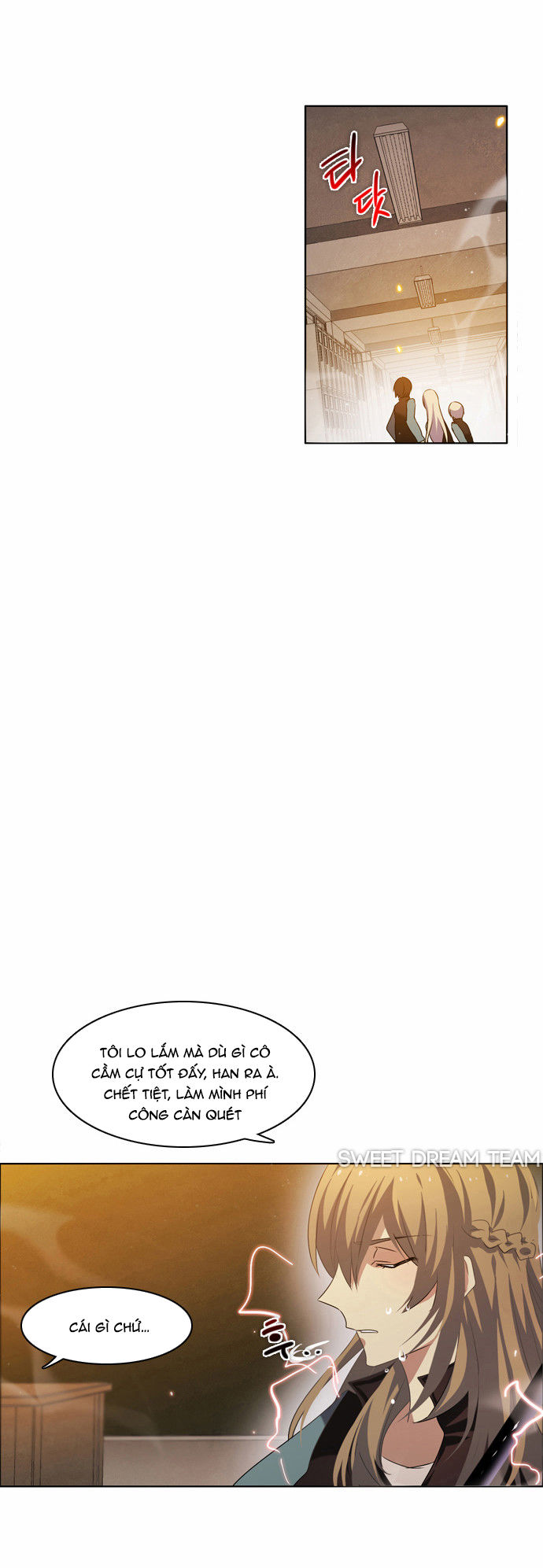 Zero Game Chapter 11 - Trang 2