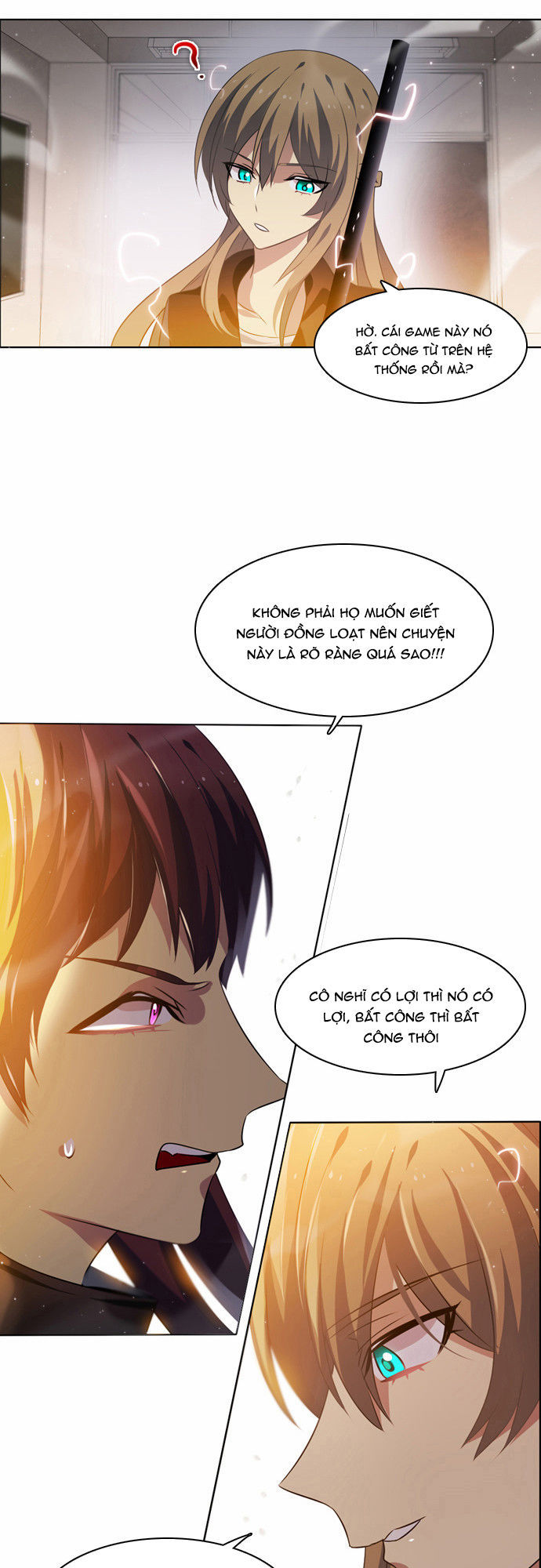 Zero Game Chapter 11 - Trang 2