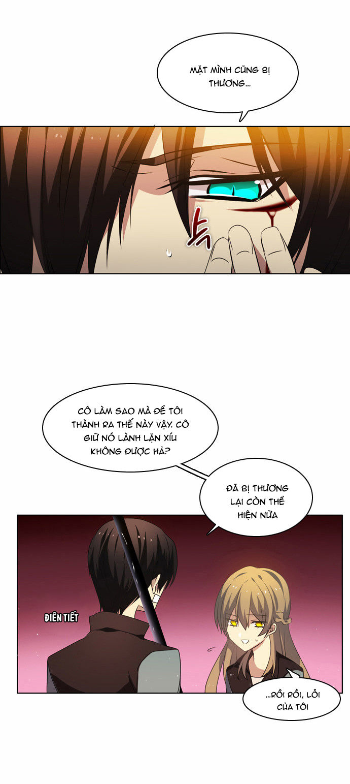 Zero Game Chapter 11 - Trang 2