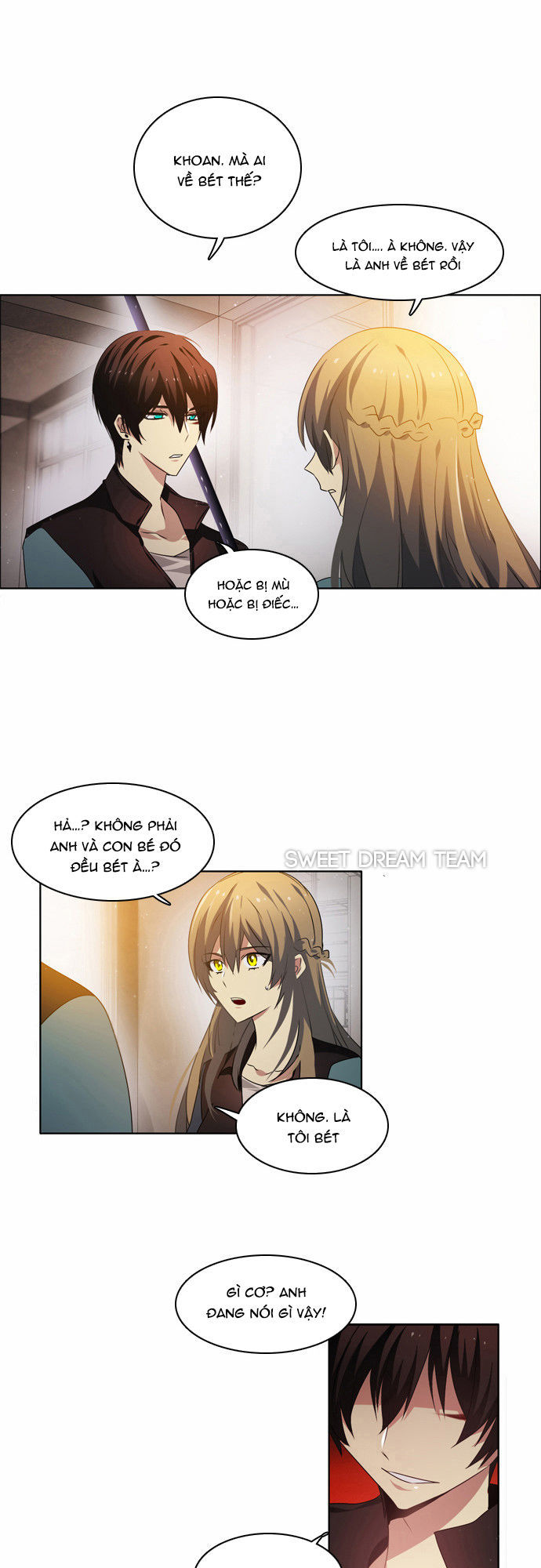 Zero Game Chapter 11 - Trang 2