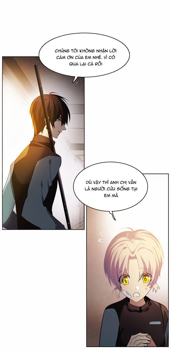 Zero Game Chapter 11 - Trang 2